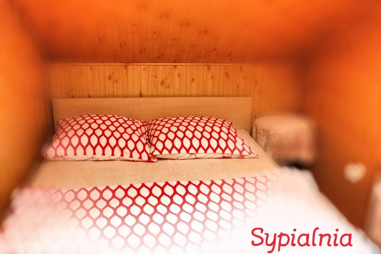 Pati Apartament Slonko Wisla Ngoại thất bức ảnh
