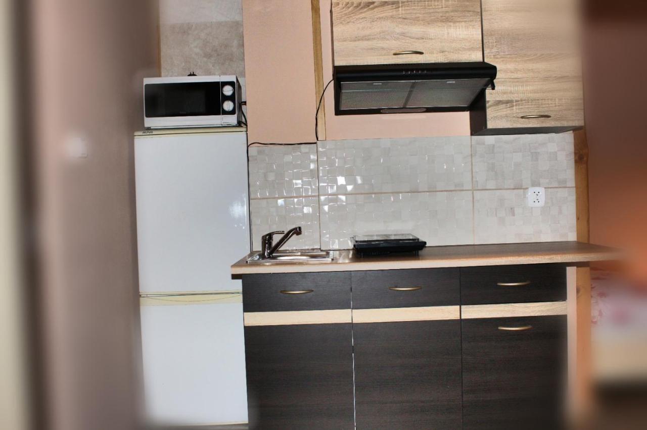 Pati Apartament Slonko Wisla Ngoại thất bức ảnh