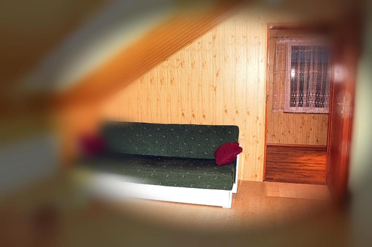 Pati Apartament Slonko Wisla Ngoại thất bức ảnh